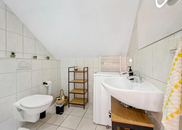 아파트 Cosy & Central, 500m From Main Station, Perfect For Work & 비스바덴